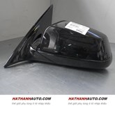 Cụm gương chiếu hậu trái xe BMW 535i - 51167283667